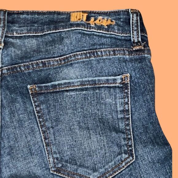 Kut from Kloth Katy Boyfriend Low Rise Shorts Size 4 #125 - Picture 5 of 6